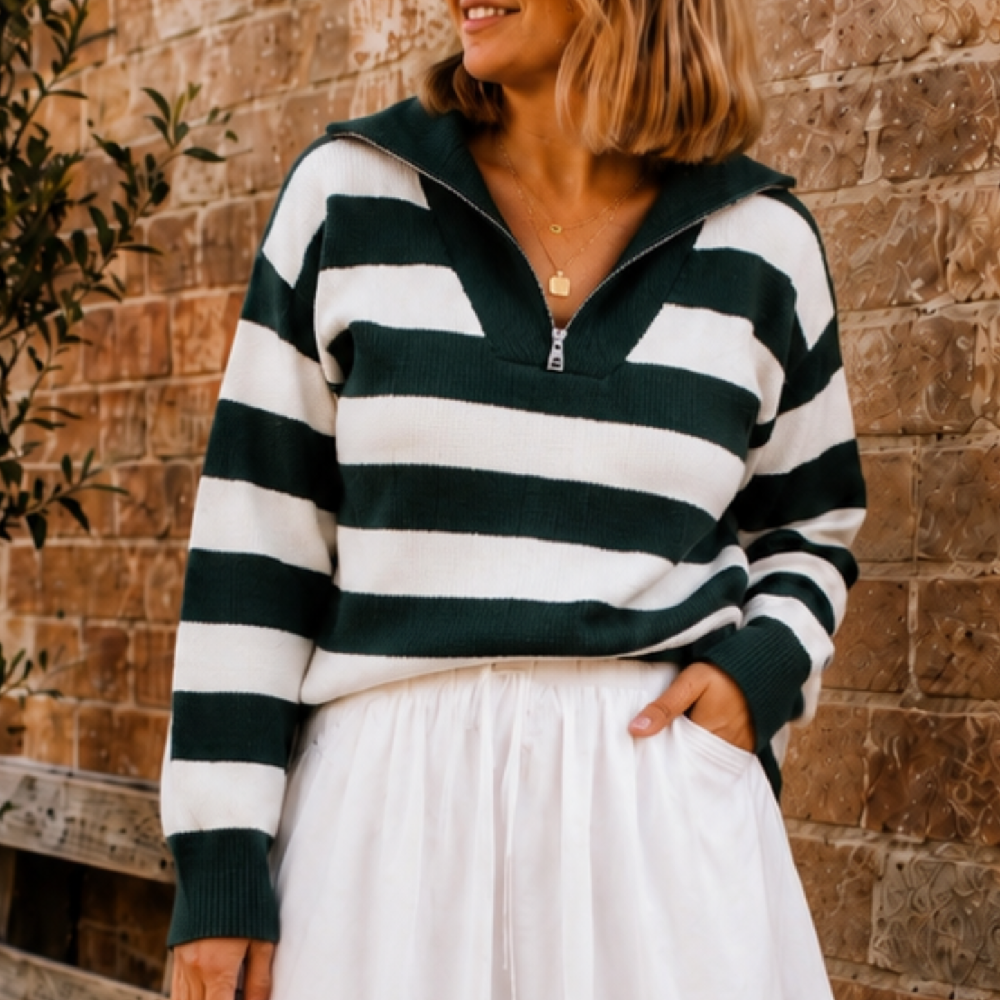 Hayes Knit