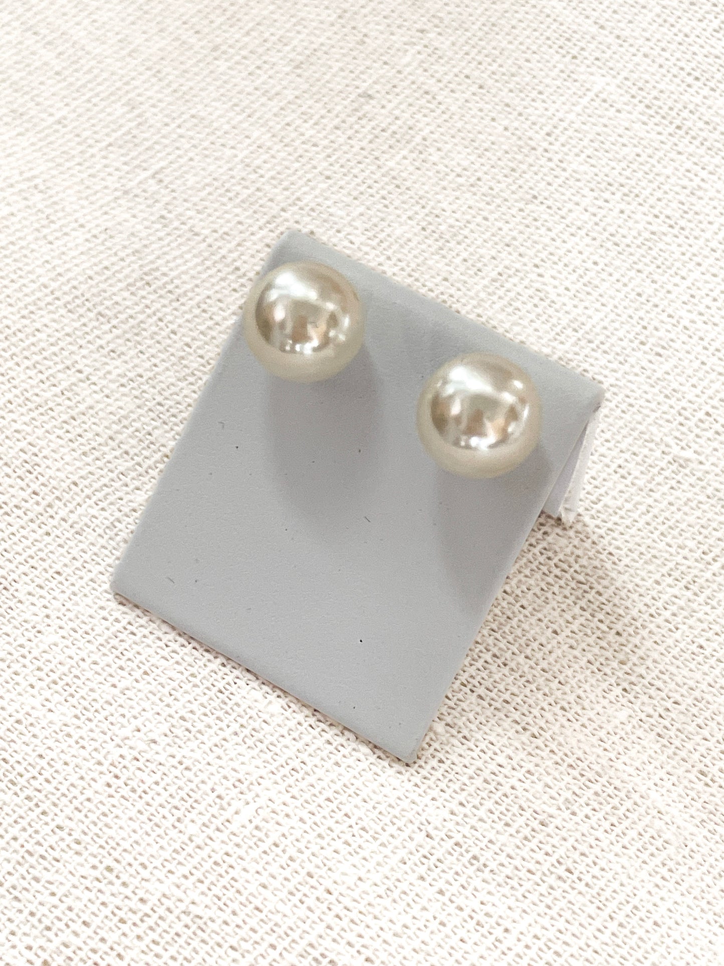 Fresh Water Pearl Earnings