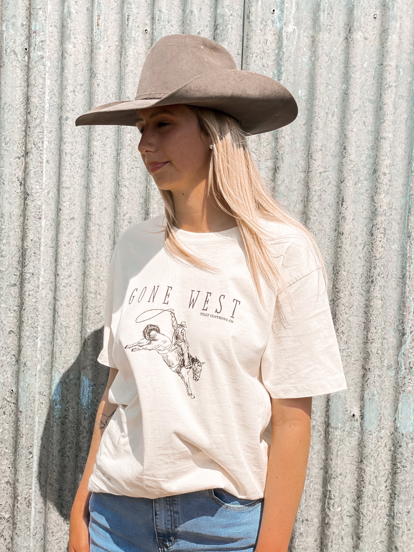 Gone West Shirt