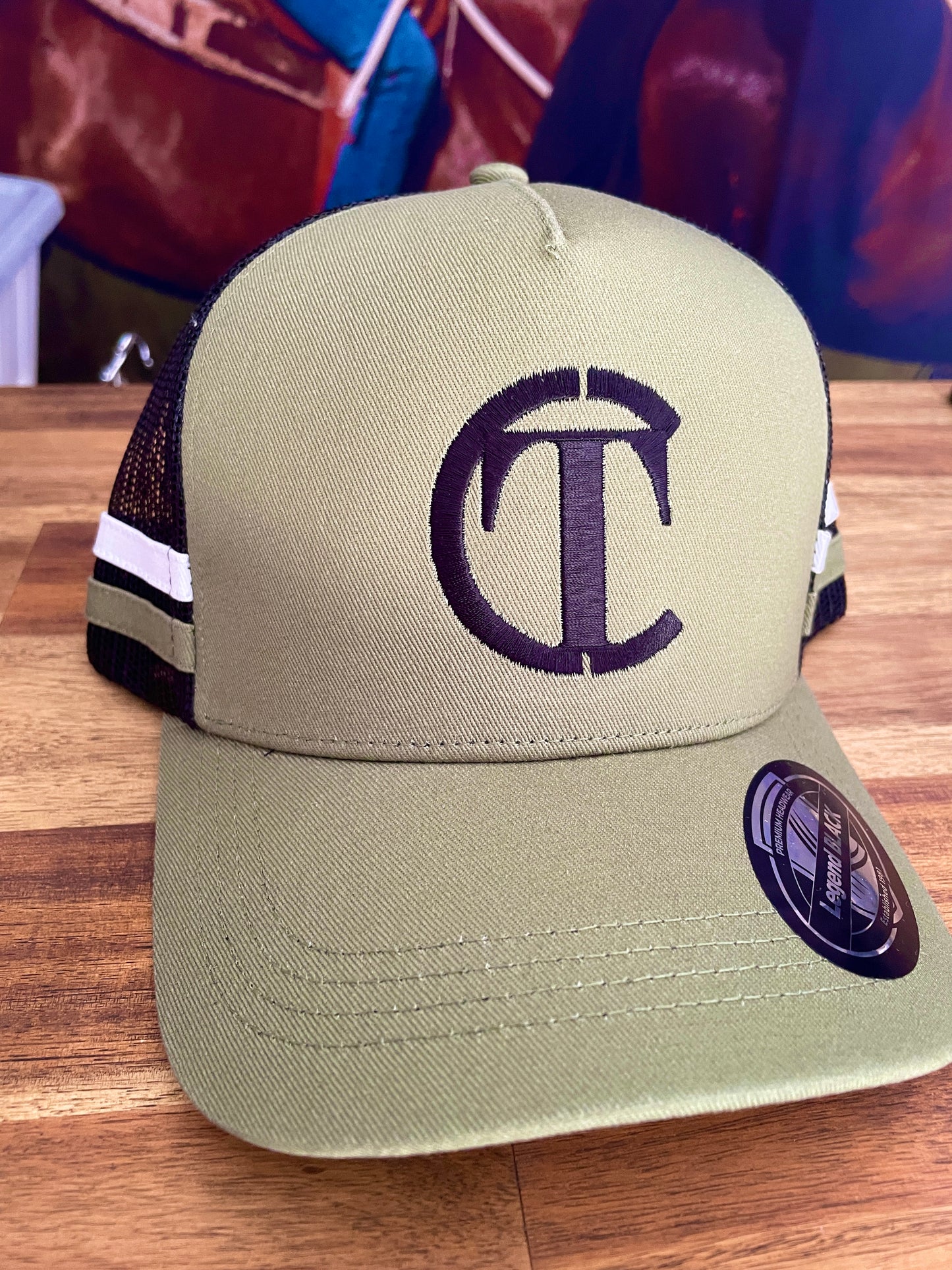 TC Trucker Cap