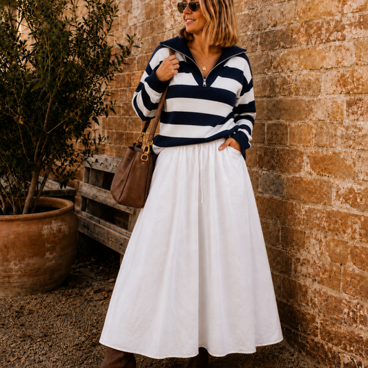 Hayes Knit