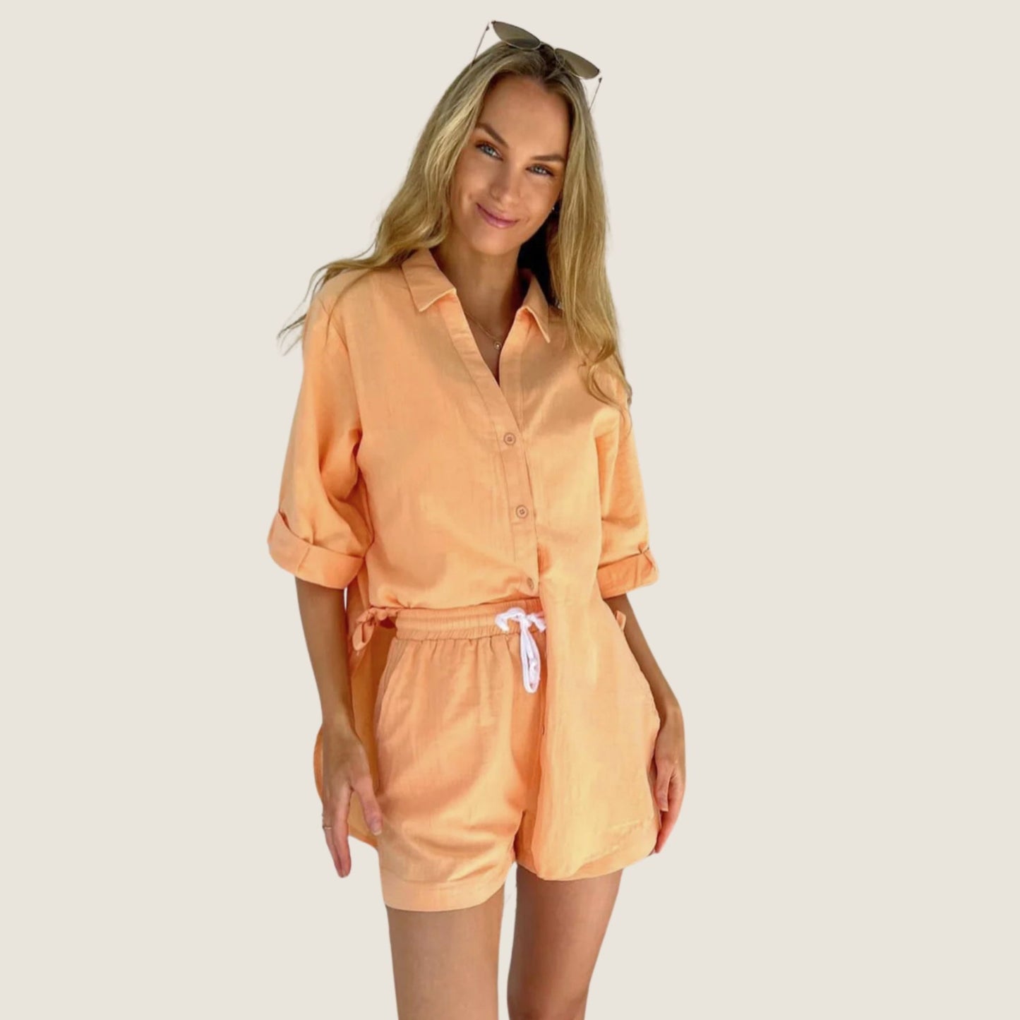 Aria Set Orange