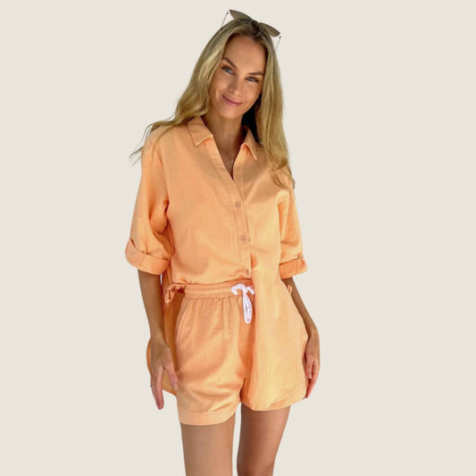 Aria Set Orange