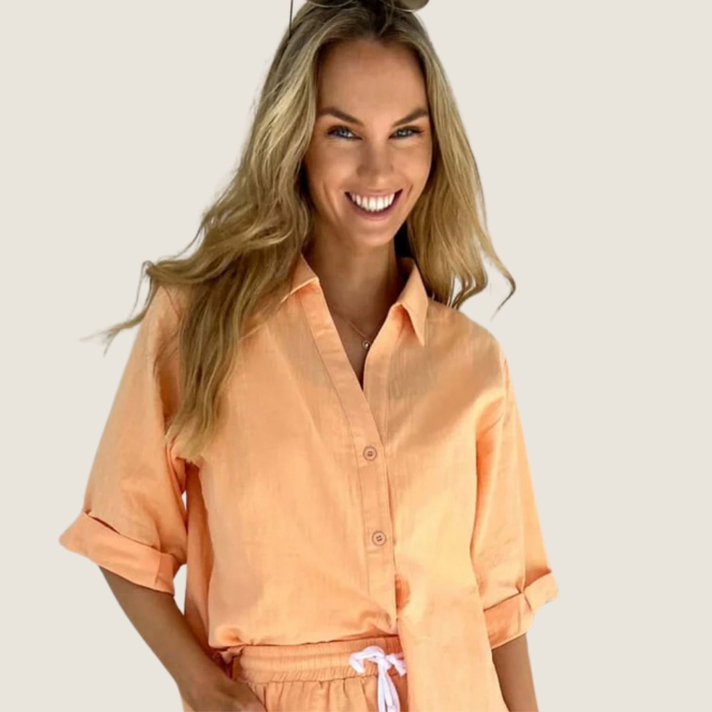 Aria Set Orange