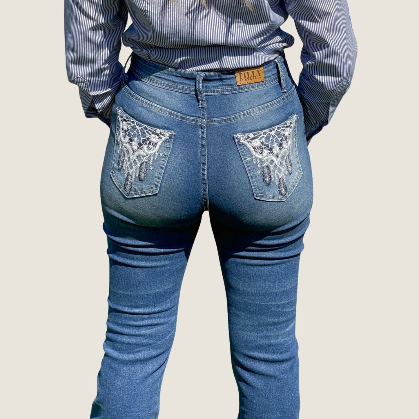 Margaret Jeans