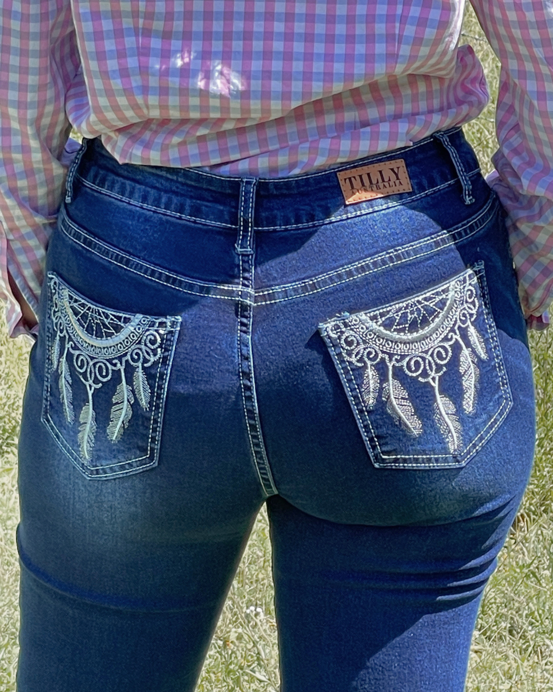 Dream Catcher Jeans