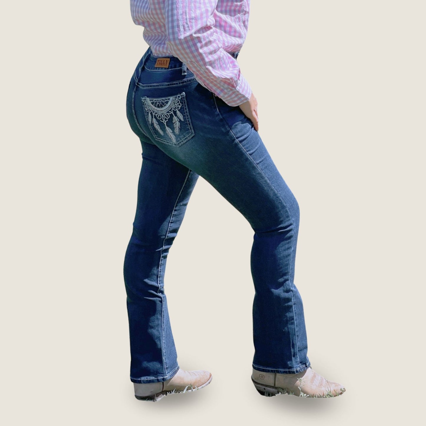 Dream Catcher Jeans