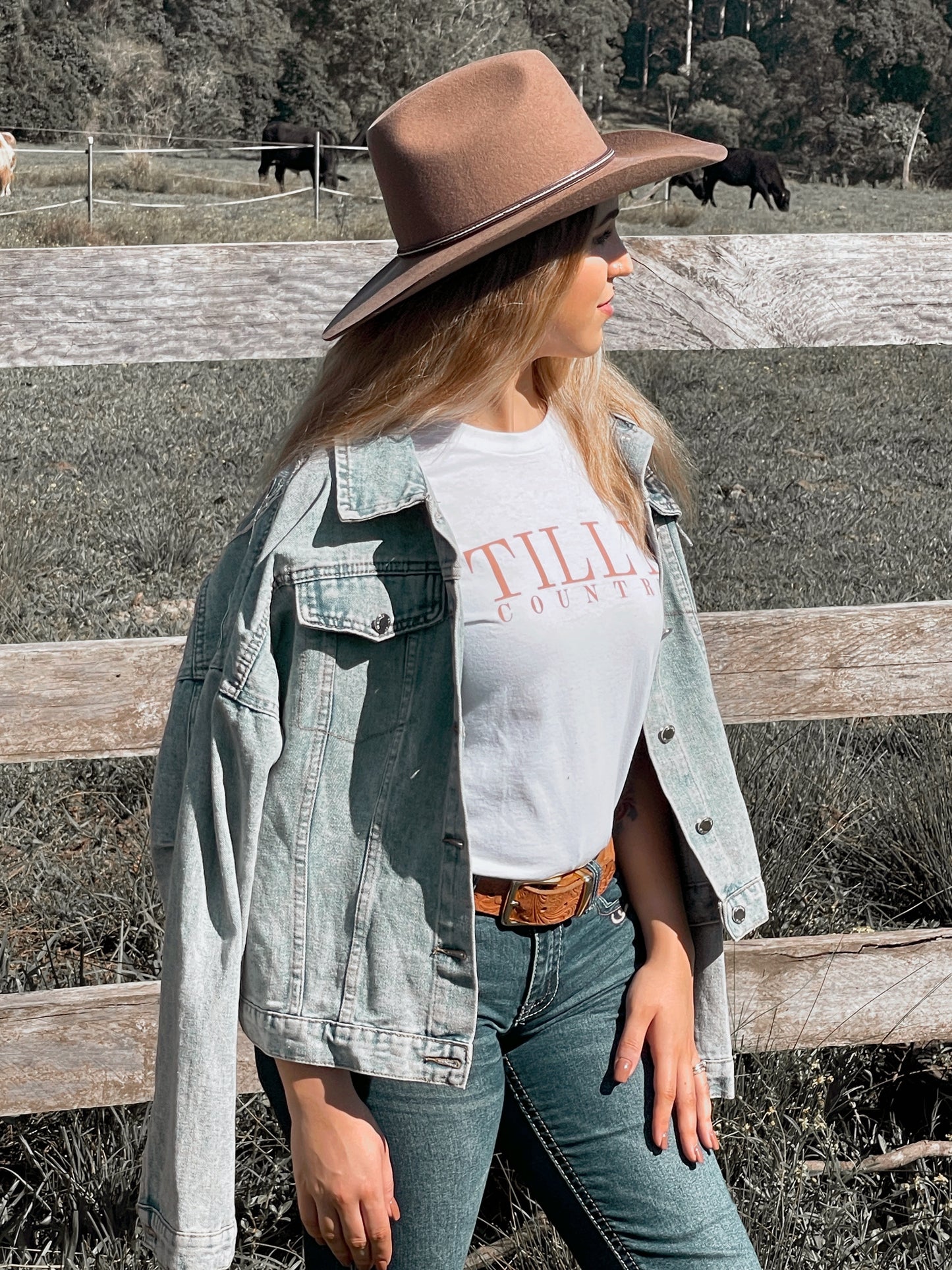 Tilly Country Shirt