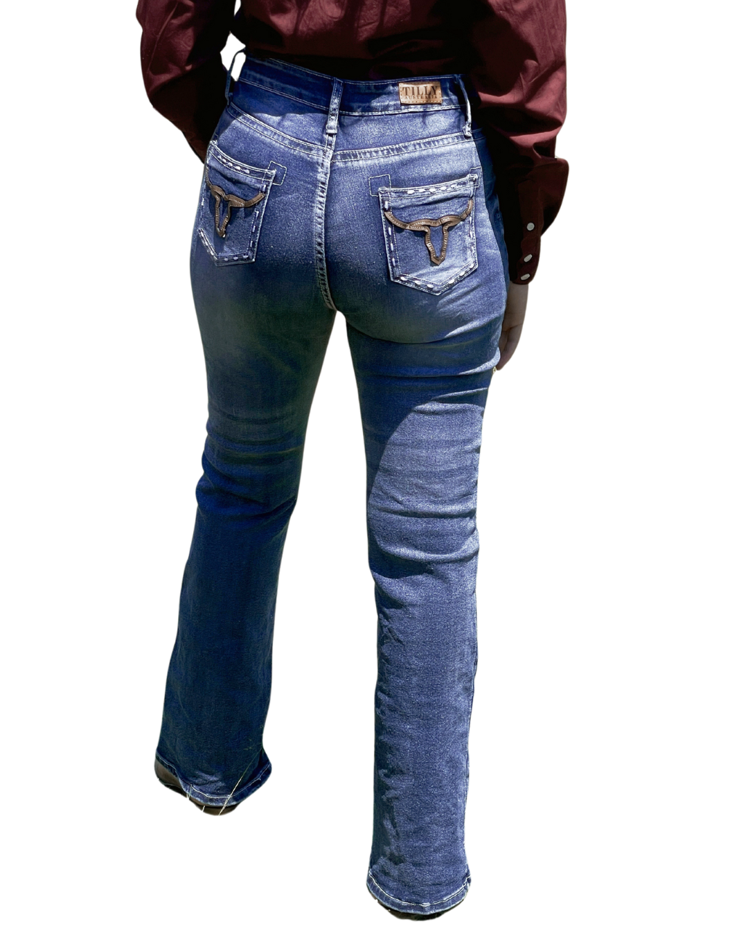 Longhorn Jeans