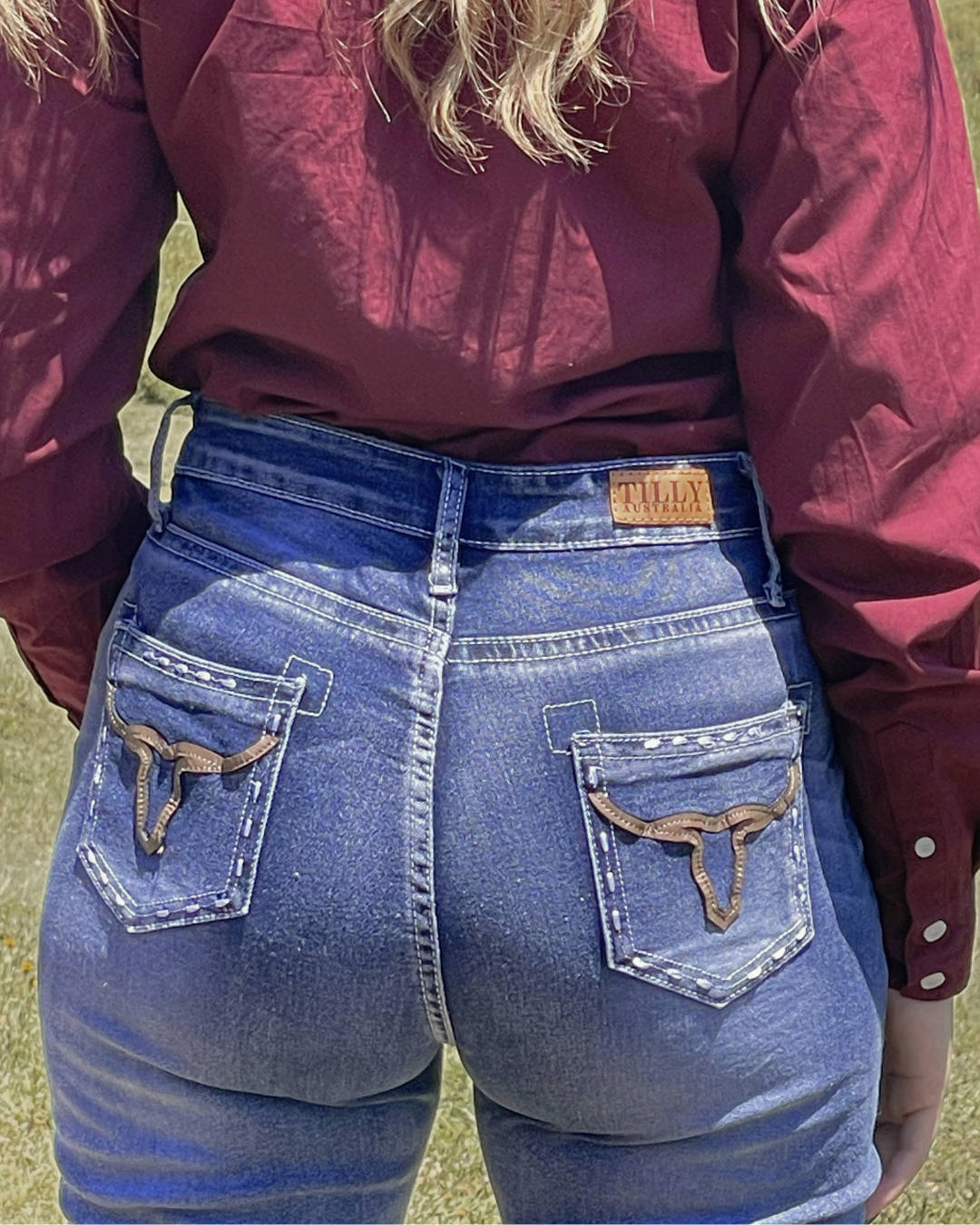 Longhorn Jeans