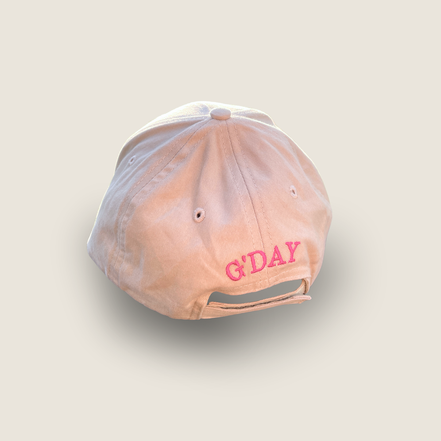 G'Day Soft Cap
