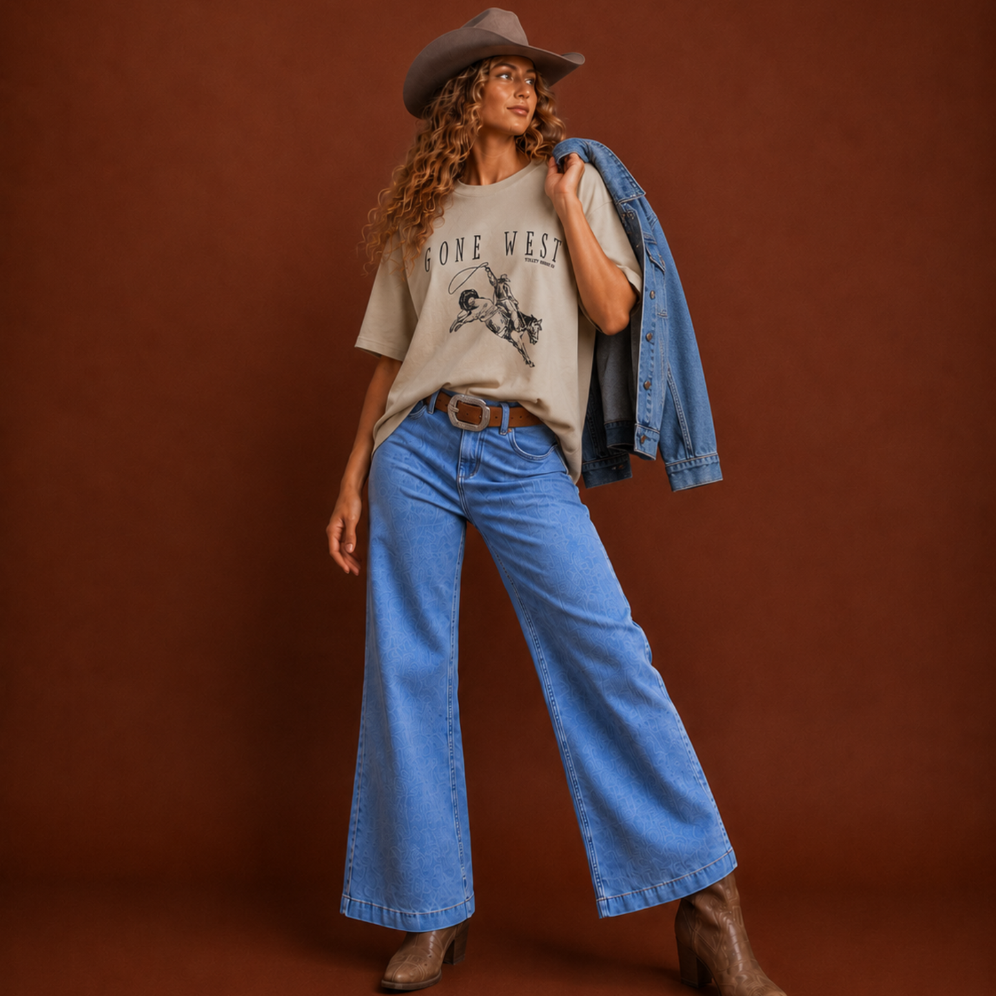 Gone West Shirt