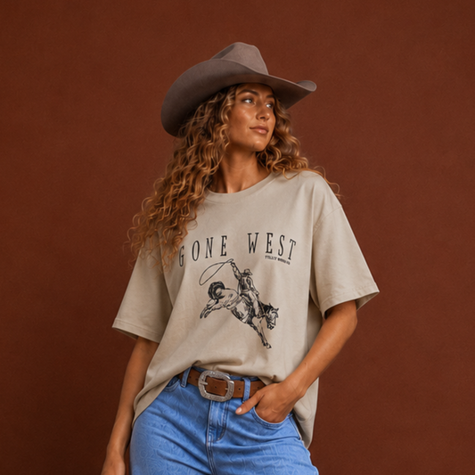 Gone West Shirt