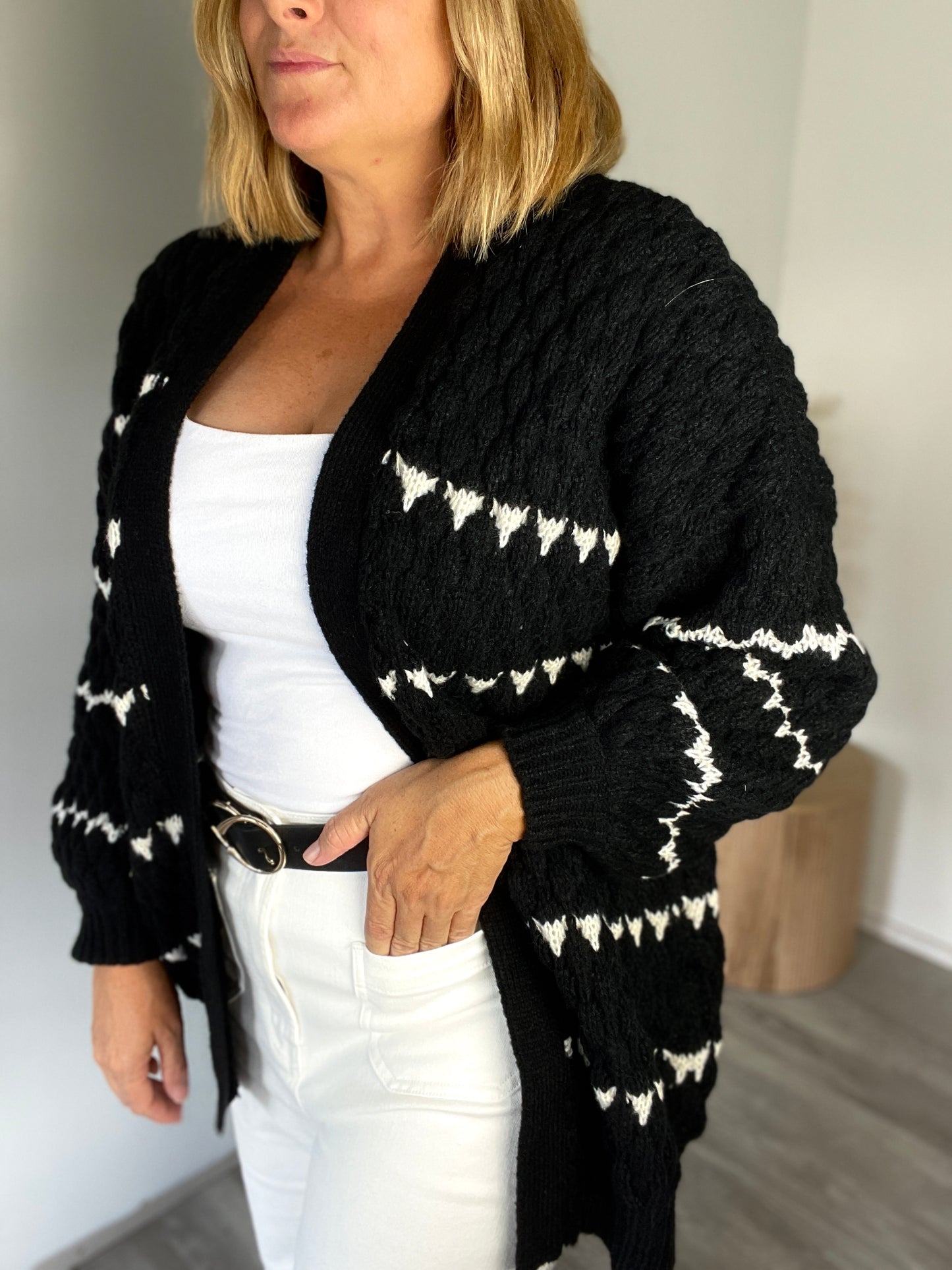 Imani Cardigan