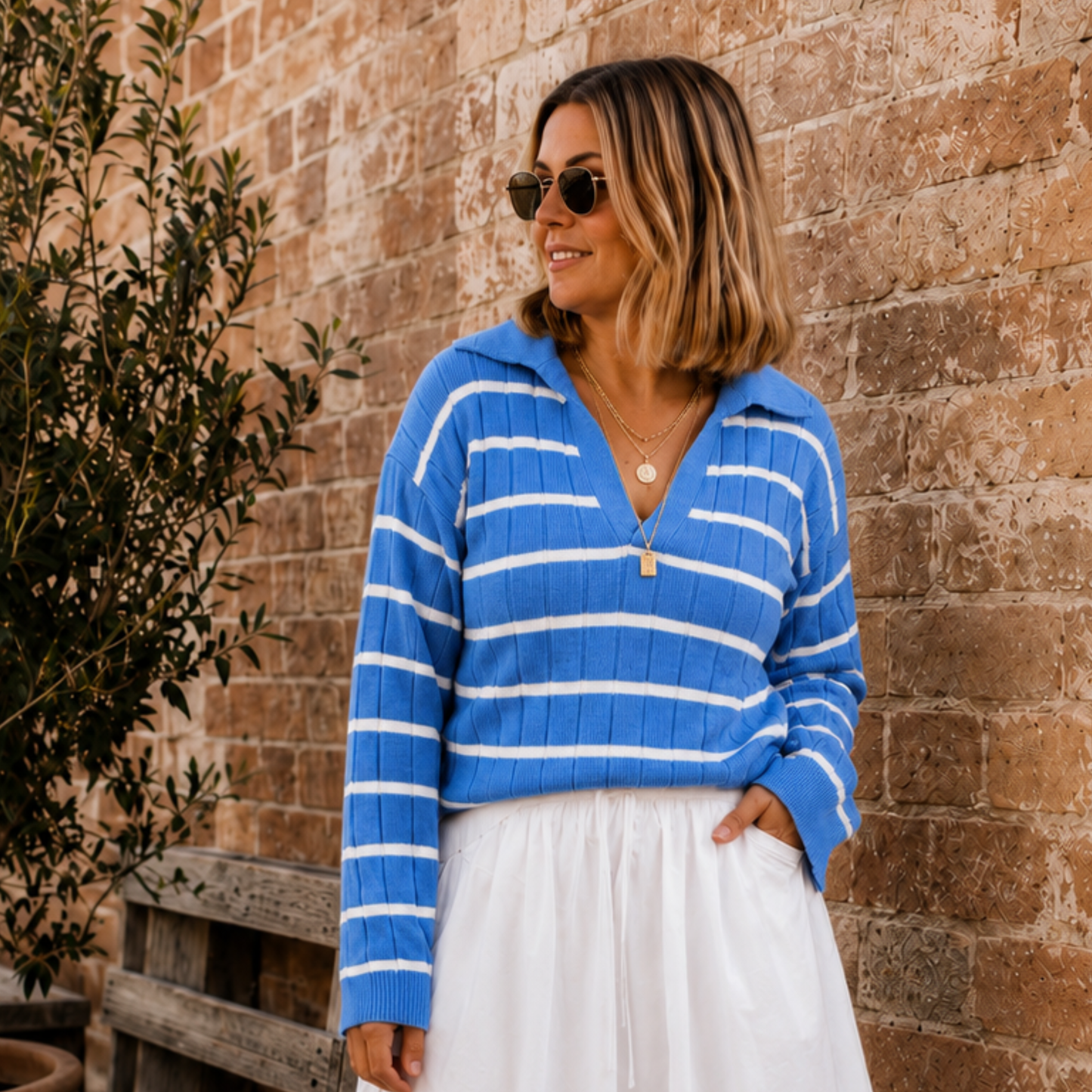 Chantria Knit