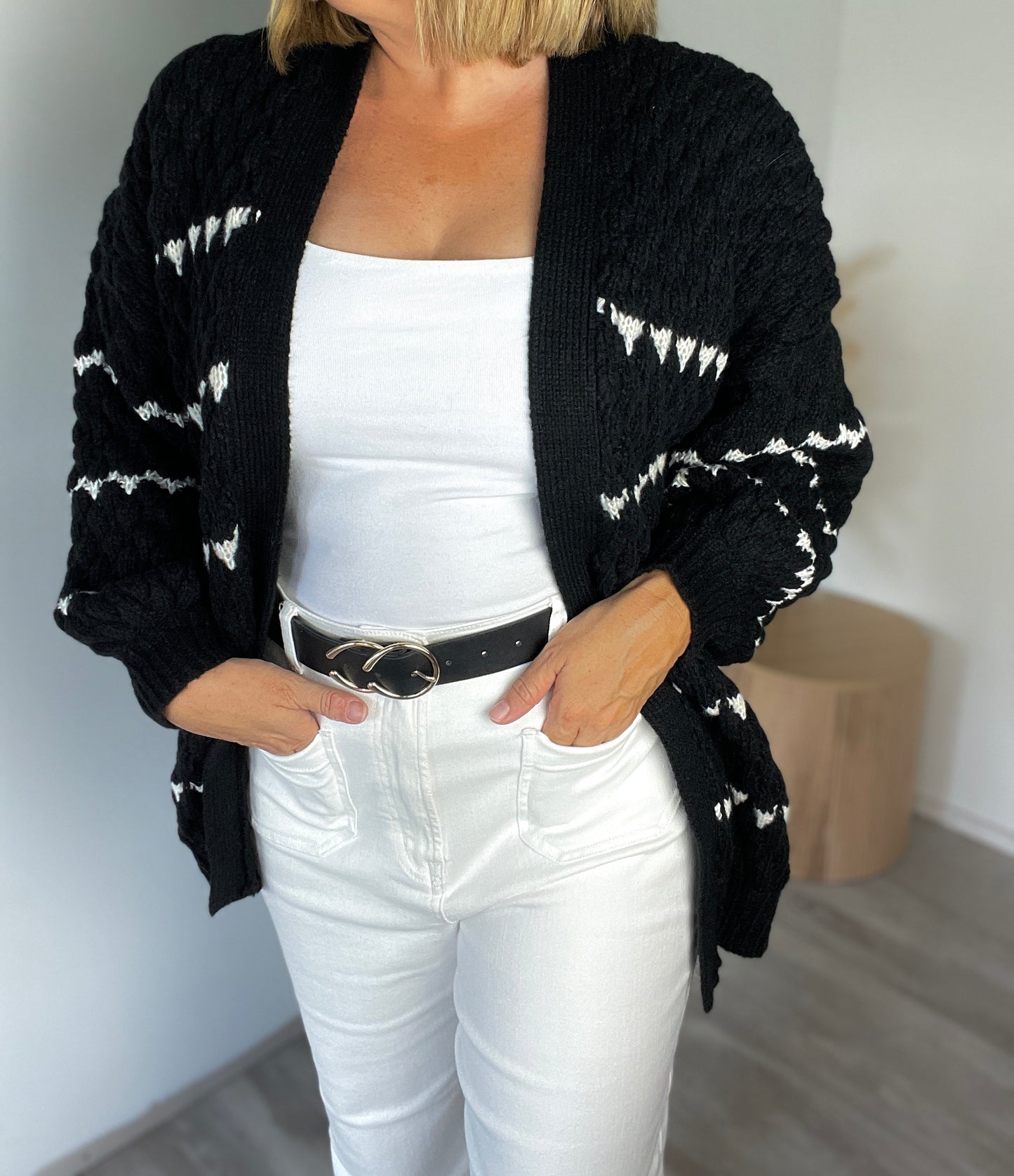 Imani Cardigan