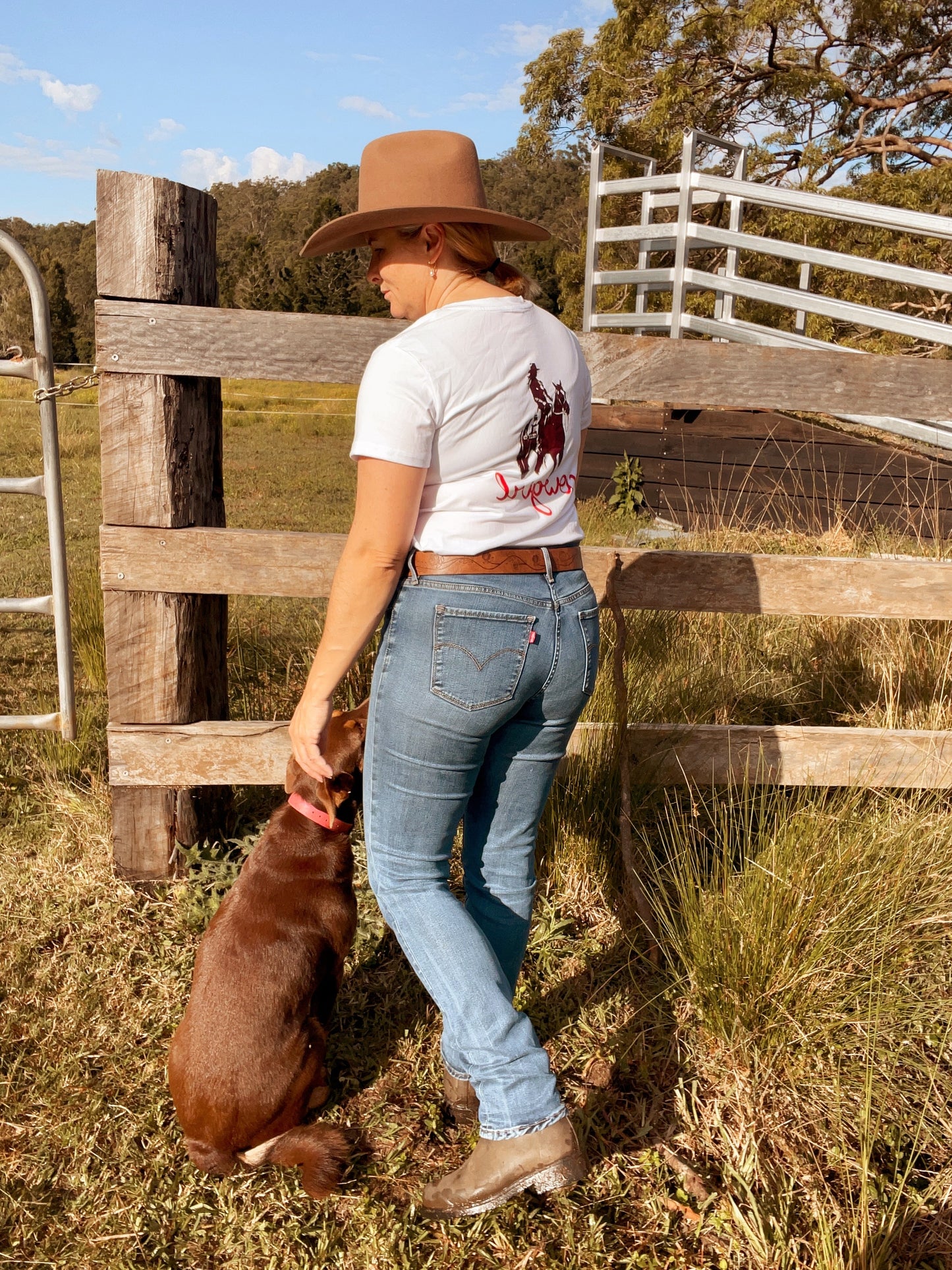 Cowgirl Shirt