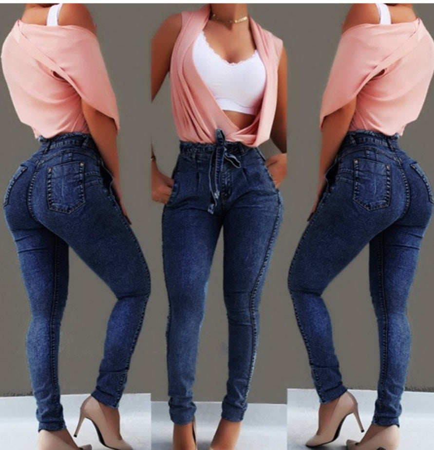 Denim Stretch Jeans