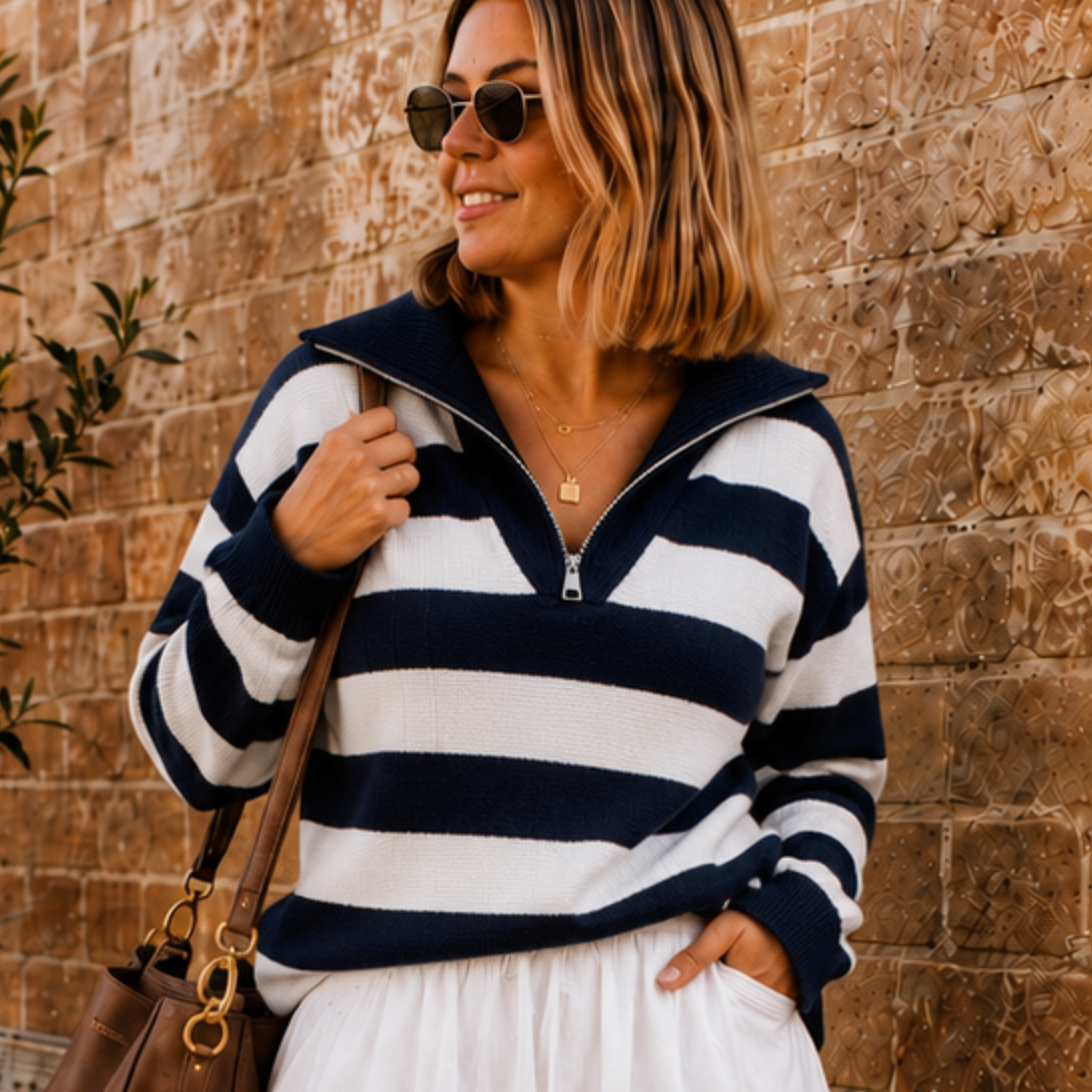 Hayes Knit