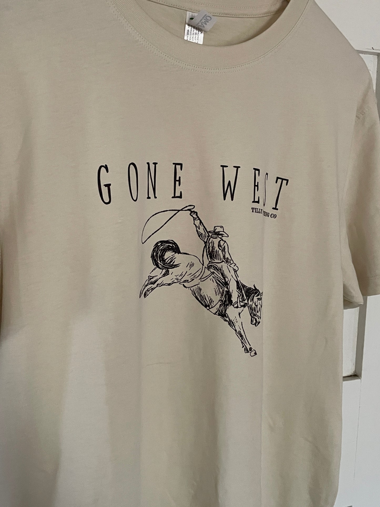 Gone West Shirt