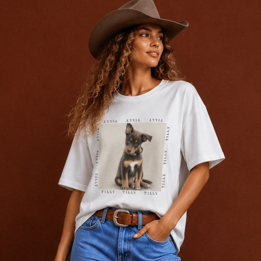 Tilly Pup Shirt