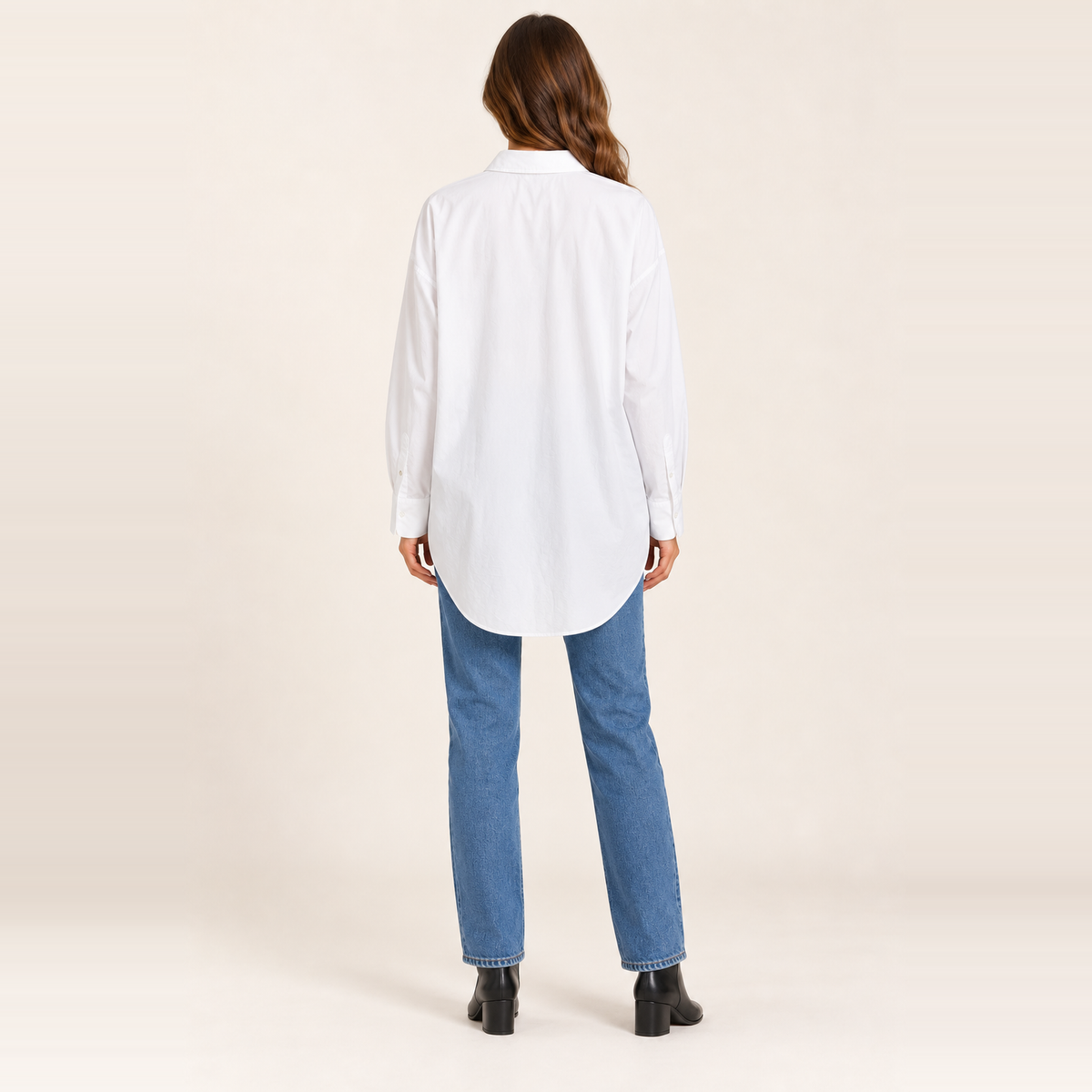 Anna Shirt Dress