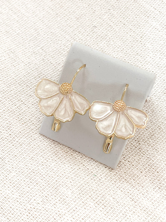 Floral Earings