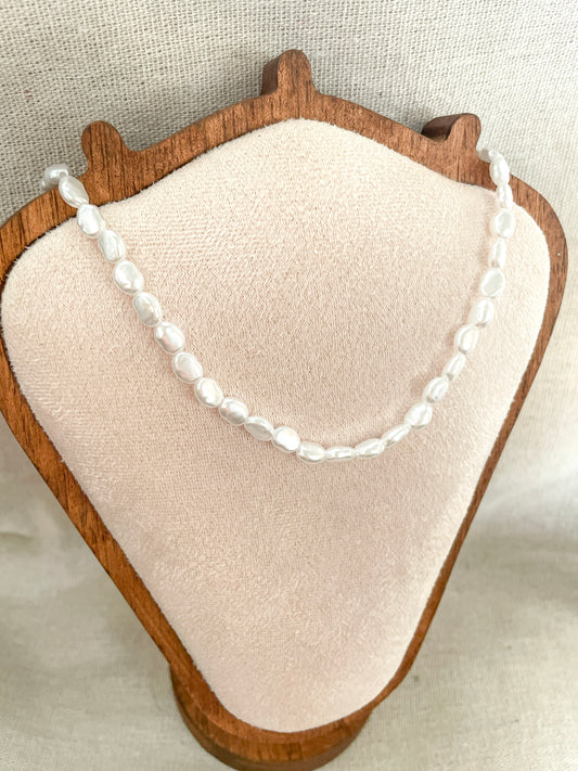 Fresh Water Pearl Necklace