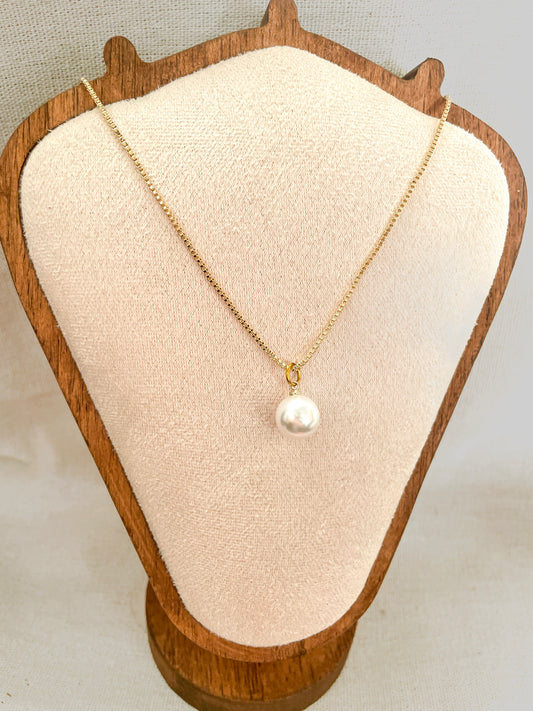 Jolene Pearl Necklace